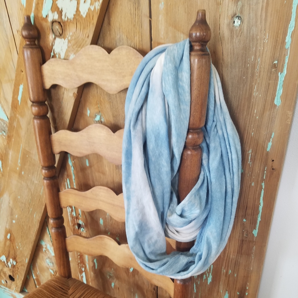 Gaia conceptions organic hemp scarf